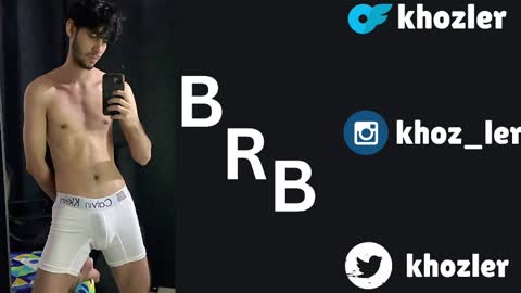 khozler_ online show from 03.09.25