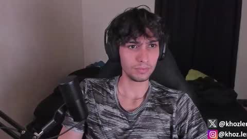 khozler_ online show from 10.14.25