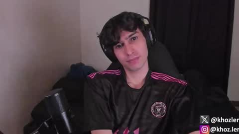 khozler_ online show from 10.19.25