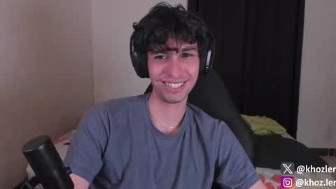 khozler_ online show from 10.22.25