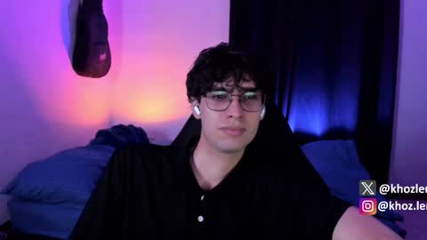 khozler_ online show from 11.24.25
