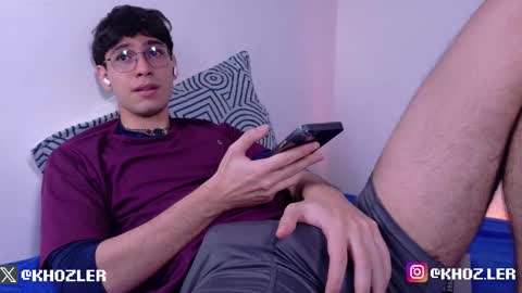 Snapshot of khozler_ chatting on 01.06.26 khozler_ online show from 01.06.26