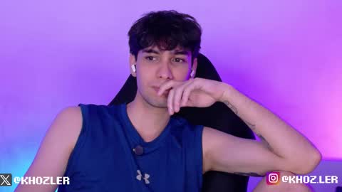 Snapshot of khozler_ chatting on 01.19.26 khozler_ online show from 01.19.26