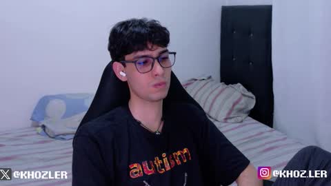 Snapshot of khozler_ chatting on 03.13.26 khozler_ online show from 03.13.26