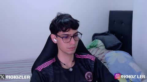 Snapshot of khozler_ chatting on 03.14.26 khozler_ online show from 03.14.26