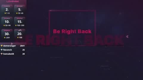 Khriss brown online show from 01.12.25