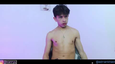 Adrian  Chlloe online show from 12.20.24