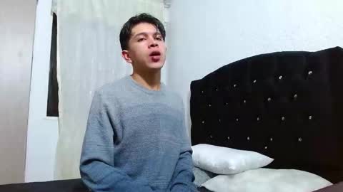 Adrian  Chlloe online show from 10.03.25