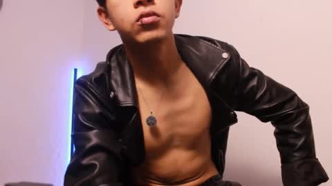 Adrian  Chlloe online show from 10.24.25