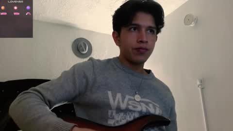 Adrian  Chlloe online show from 11.18.25