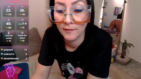 Kiara Bermont online show from 03.07.25