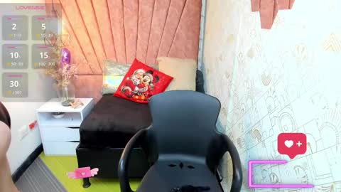 kiara Cruz online show from 01.09.26