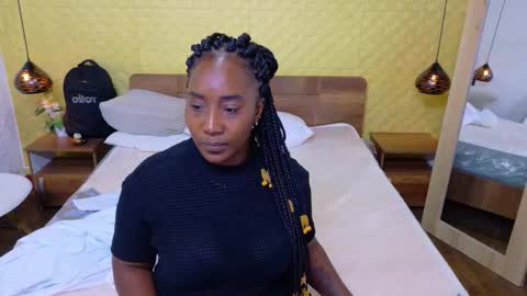 Kiara online show from 10.15.25