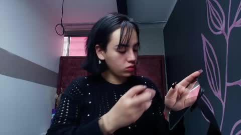 KIARA FOX online show from 04.27.26