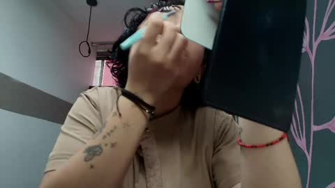 KIARA FOX online show from 05.02.26