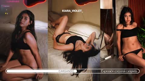 Kiara online show from 03.20.26