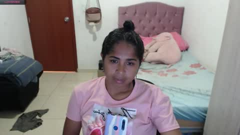 Kiara online show from 10.28.25