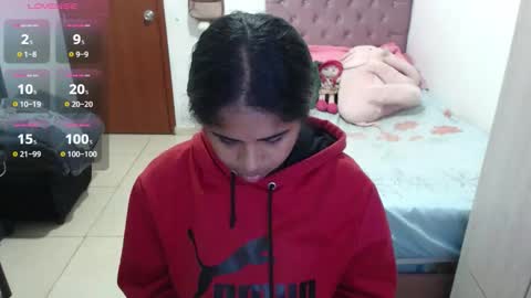 Kiara online show from 11.07.25