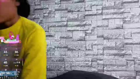 Kiara Zahiri online show from 11.28.25