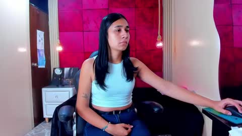 Kiara online show from 09.21.25