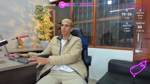 Kieran Derek online show from 01.04.25