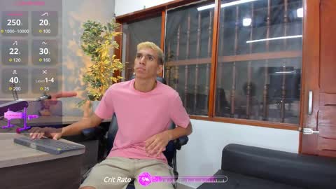 Kieran Derek online show from 01.08.25