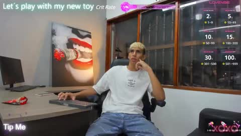 Kieran Derek online show from 01.26.25