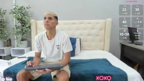 Kieran Derek online show from 02.18.25