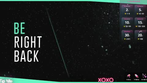 Kieran Derek online show from 02.20.25