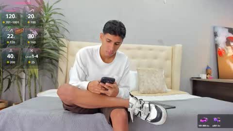 Kieran Derek online show from 09.09.25