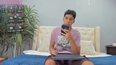 Kieran Derek online show from 09.15.25