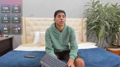 Kieran Derek online show from 09.16.25