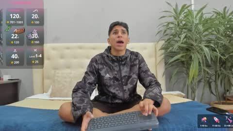 Kieran Derek online show from 09.19.25