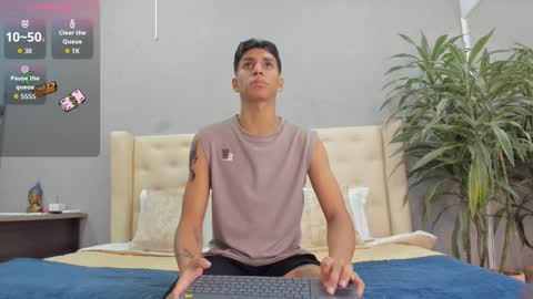 Kieran Derek online show from 09.22.25