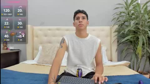 Kieran Derek online show from 09.25.25