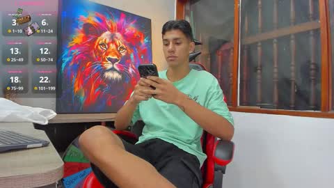 Kieran Derek online show from 10.03.25