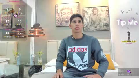 Kieran Derek online show from 11.16.25