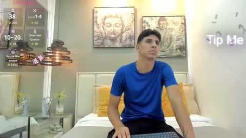 Kieran Derek online show from 11.22.25