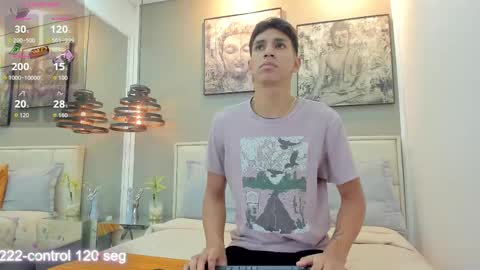 Kieran Derek online show from 12.04.25