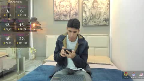 Kieran Derek online show from 01.06.26