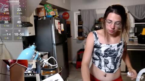 Kiersten online show from 11.04.25