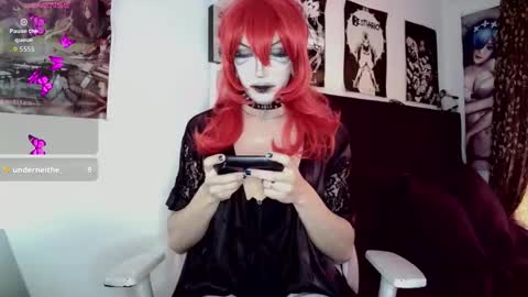 Snapshot of kiiller_queen chatting on 02.17.26 kenny online show from 02.17.26