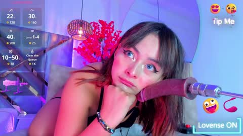 Snapshot of kiim01 chatting on 01.26.25 kiim01 online show from 01.26.25