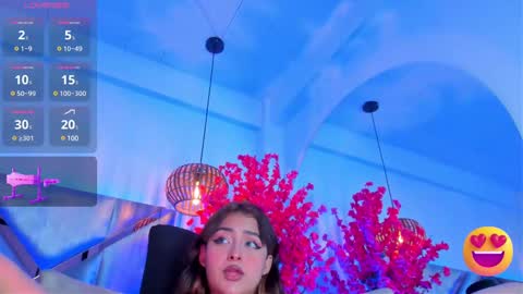 Snapshot of kiim01 chatting on 02.28.25 kiim01 online show from 02.28.25