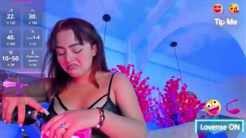 Snapshot of kiim01 chatting on 03.05.25 kiim01 online show from 03.05.25