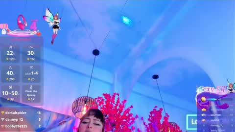 Snapshot of kiim01 chatting on 03.07.25 kiim01 online show from 03.07.25