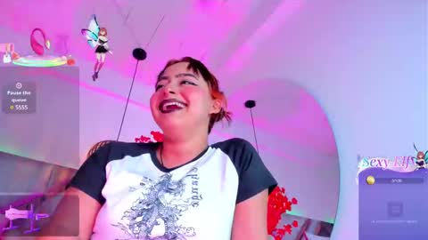 Snapshot of kiim01 chatting on 03.12.25 kiim01 online show from 03.12.25