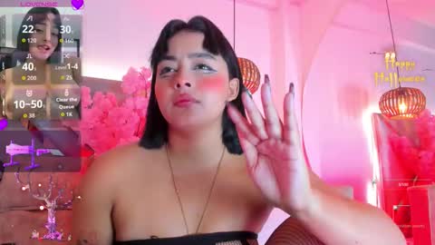 Snapshot of kiim01 chatting on 10.20.25 kiim01 online show from 10.20.25