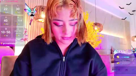 Snapshot of kiim01 chatting on 07.21.26 kiim01 online show from 07.21.26