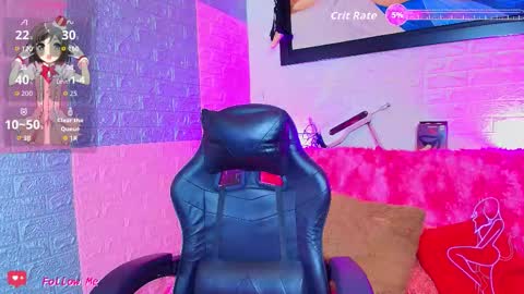 Snapshot of kiim_katta001 chatting on 11.19.25 leidy online show from 11.19.25